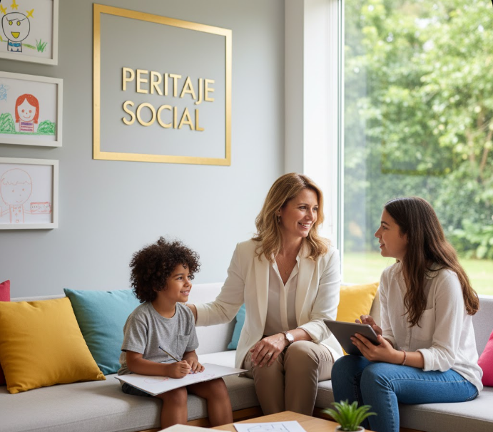 Peritaje social y mediación familiar en Copiapó