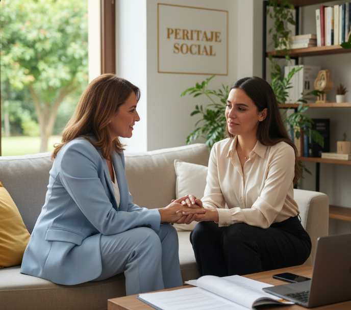 Acompañamiento psicosocial